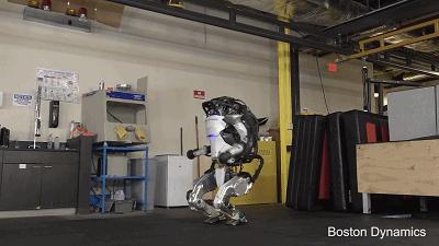 硅谷“逆天”机器人刷屏，人类已经无法阻挡AI了？