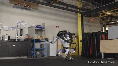 硅谷“逆天”机器人刷屏，人类已经无法阻挡AI了？