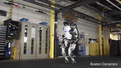 硅谷“逆天”机器人刷屏，人类已经无法阻挡AI了？