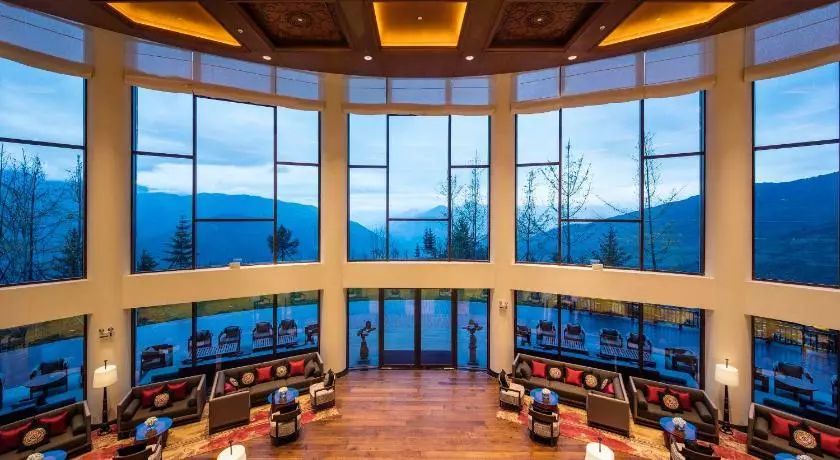 九寨沟恢复开园,九寨沟恢复迎客首游现场直播