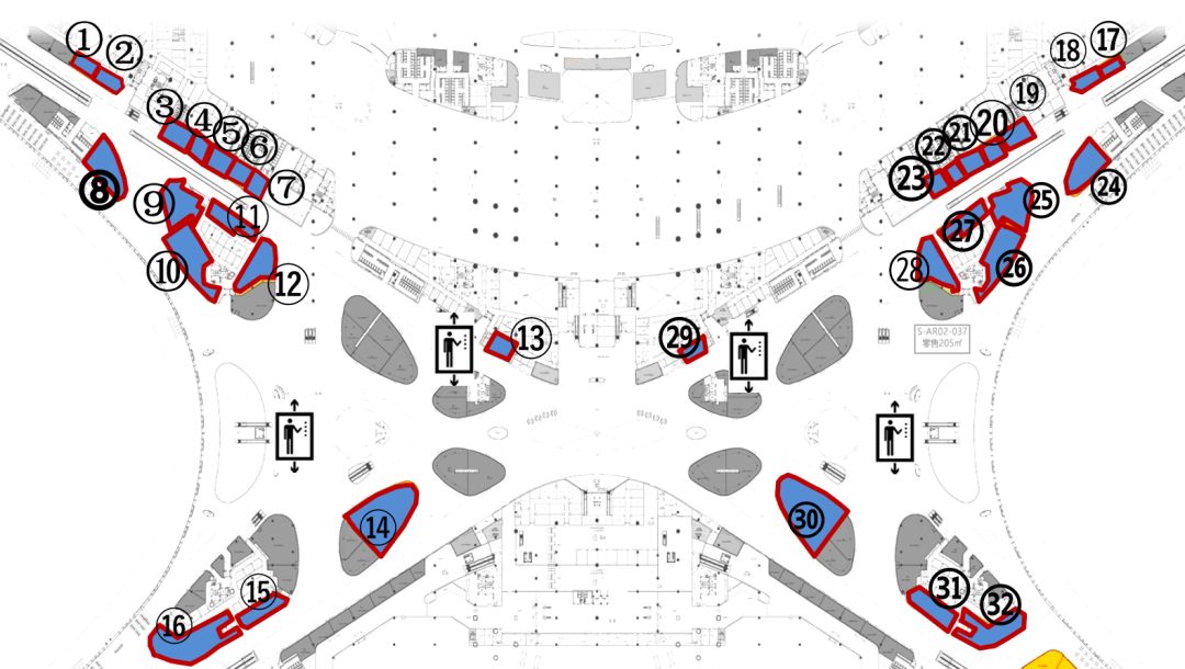 商业篇｜在大兴机场吃喝玩购会上瘾的！最全干货