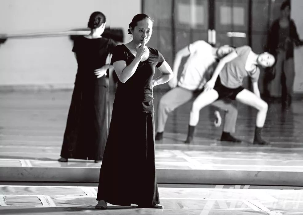 广东现代舞团日照,广东省现代舞团怎么样