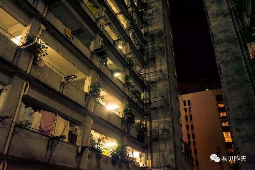 行摄HongKong（二）于车水马流中见人间