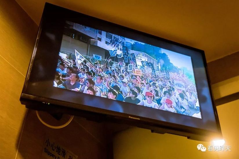 行摄HongKong（二）于车水马流中见人间