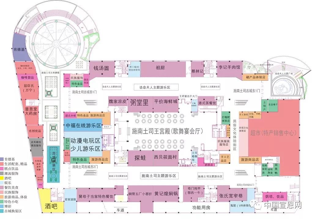 世界500强争抢的地方,世界500强房东排名