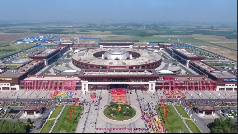 安国市中药材全产业链发展经验,安国提速中药产业现代化