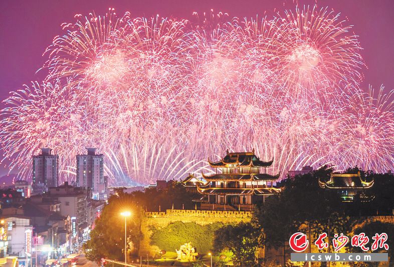 国庆节小长假就来长沙打卡吧