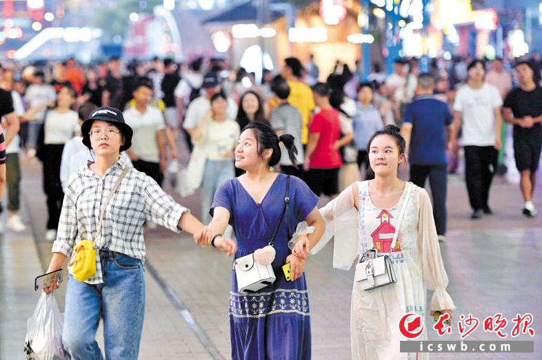 国庆节小长假就来长沙打卡吧