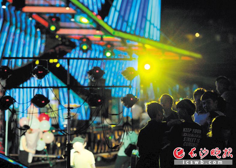 国庆节小长假就来长沙打卡吧