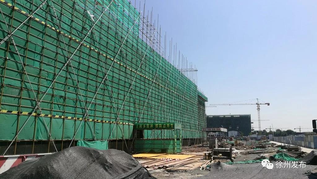 徐州2020年100个重大项目,徐州重大项目2022