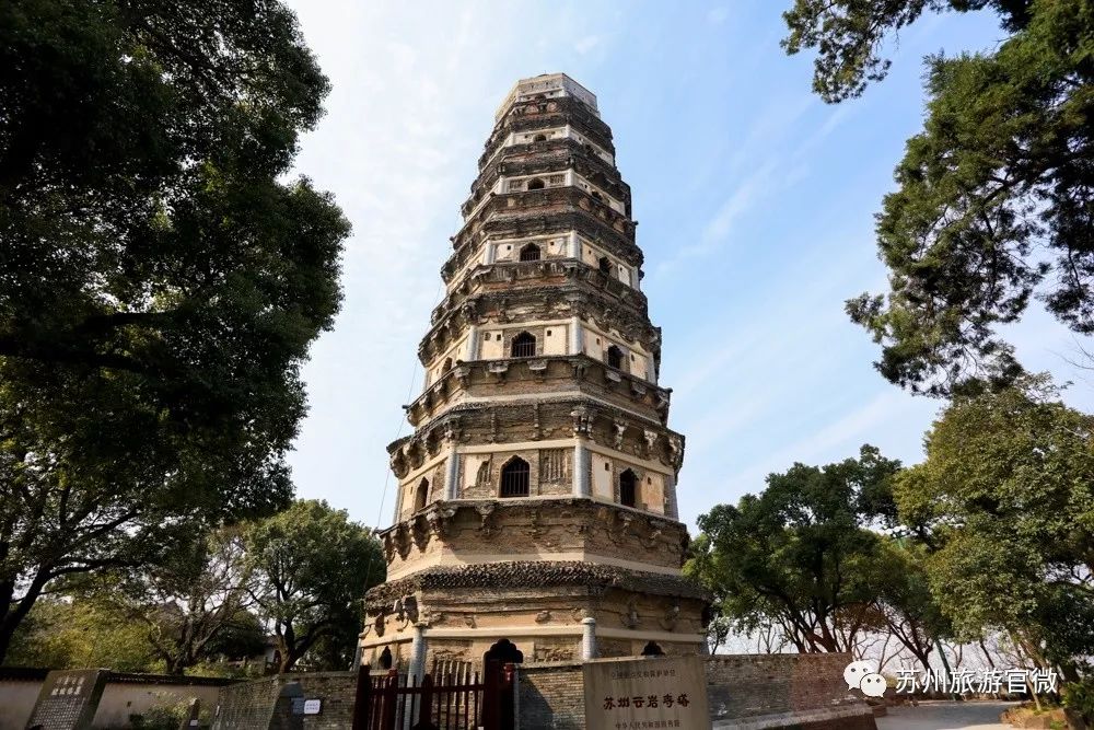 苏州四大景点有哪些,苏州旅游必去十大景点路线