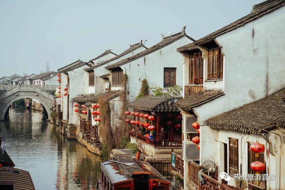 苏州四大景点有哪些,苏州旅游必去十大景点路线