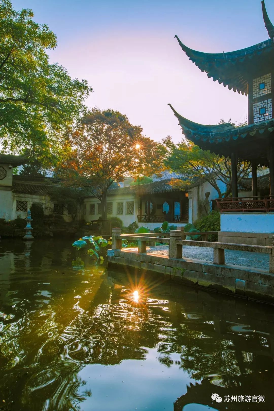 苏州四大景点有哪些,苏州旅游必去十大景点路线