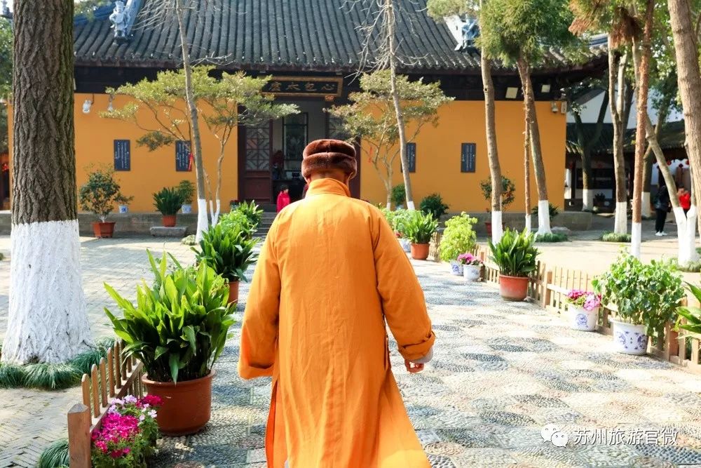 苏州四大景点有哪些,苏州旅游必去十大景点路线