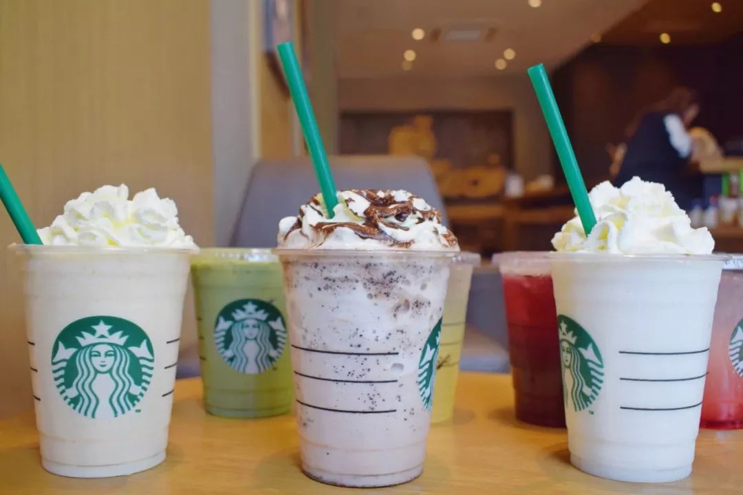 肖战同款星巴克揭秘,肖战星巴克饮品