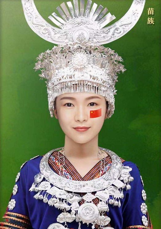 56个民族服装最好看的是哪个民族,56个民族的服饰之美