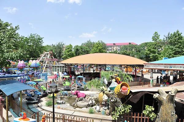 十一生活指南|在公园XX才是正经事