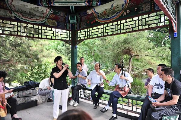 十一生活指南|在公园XX才是正经事