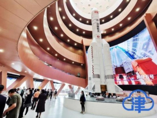 滨海科技馆开馆时间,滨海科技馆有什么东西