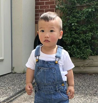 小男孩的发型选择,小男孩的发型参考实操攻略