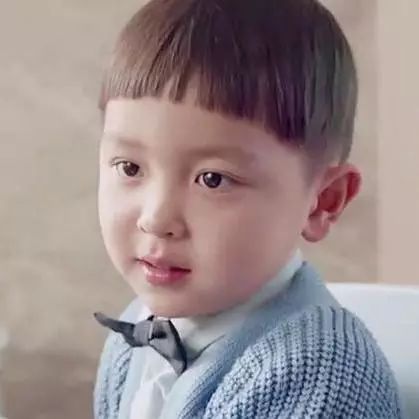 小男孩的发型选择,小男孩的发型参考实操攻略