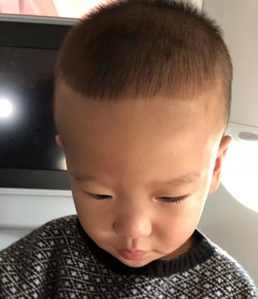 小男孩的发型选择,小男孩的发型参考实操攻略