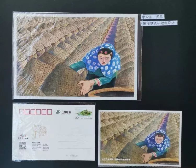 “何金挺邮品设计展”即将开展！带你领略集邮文化有多美?