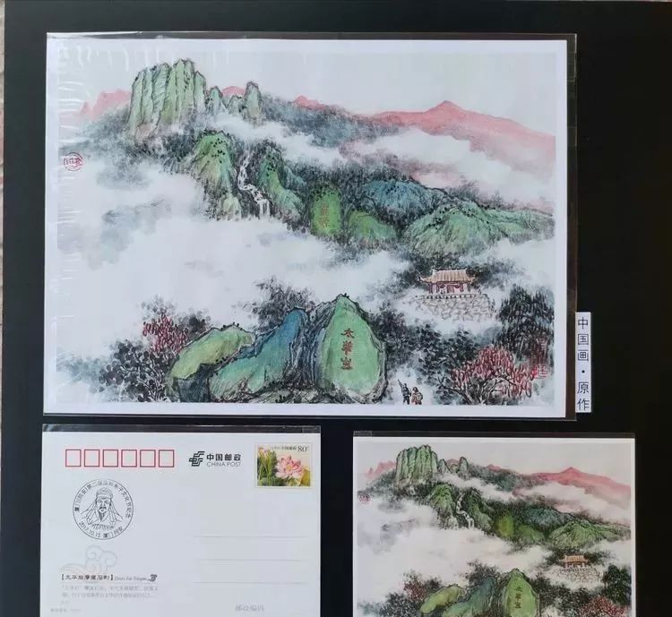 “何金挺邮品设计展”即将开展！带你领略集邮文化有多美?