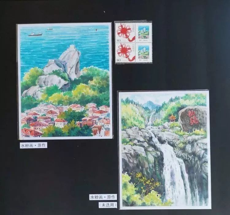 “何金挺邮品设计展”即将开展！带你领略集邮文化有多美?