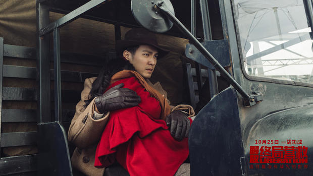 国庆节大片哪家强？吴京领衔华语最强阵容