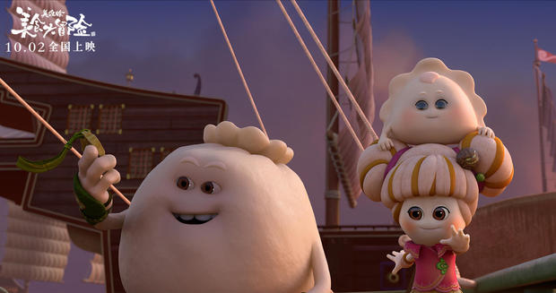 国庆节大片哪家强？吴京领衔华语最强阵容