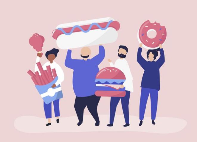 垃圾食品千万不要吃伤害身体,垃圾食品吃起来对身体有哪些伤害