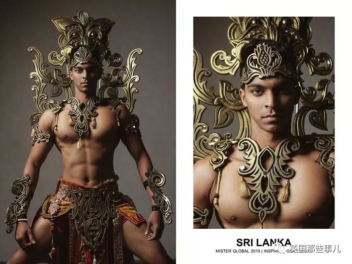 2023全球先生中国选手服饰,2023全球先生服饰大赛