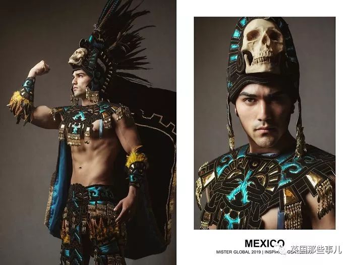 2023全球先生中国选手服饰,2023全球先生服饰大赛