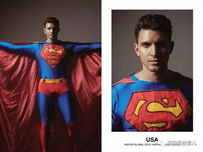 2023全球先生中国选手服饰,2023全球先生服饰大赛