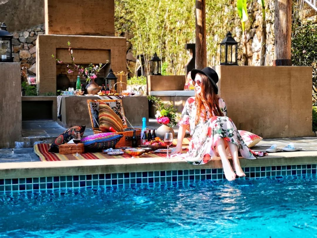 莫干山评价最高民宿,莫干山八家高颜值民宿推荐