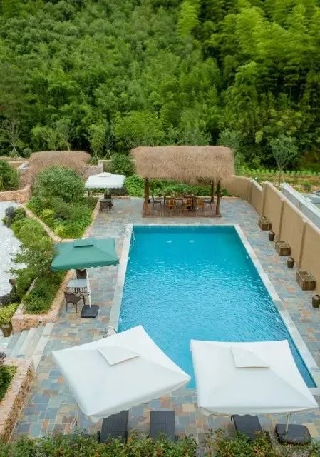 莫干山评价最高民宿,莫干山八家高颜值民宿推荐