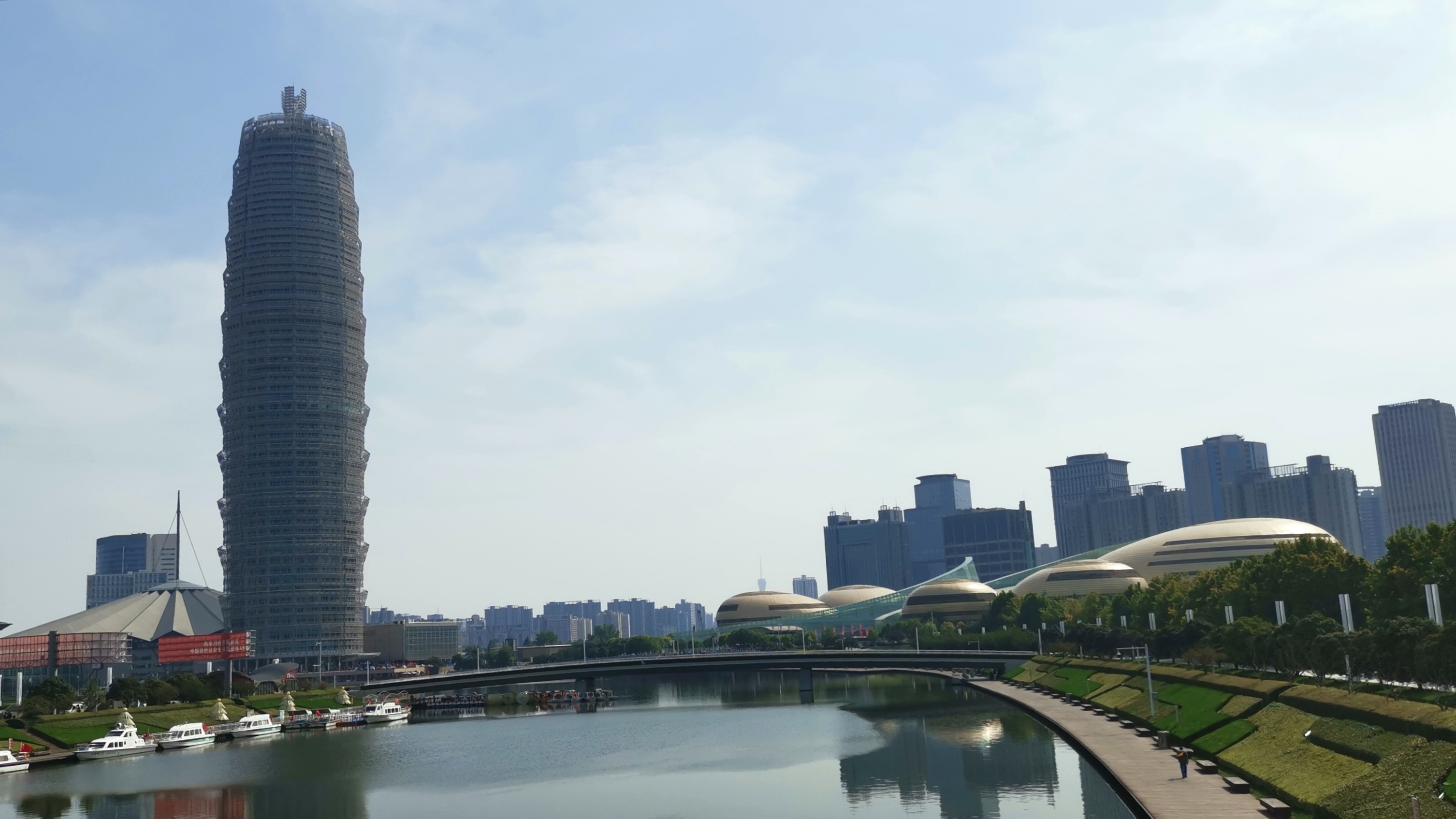 郑州国庆节七天长假,国庆节郑州活动