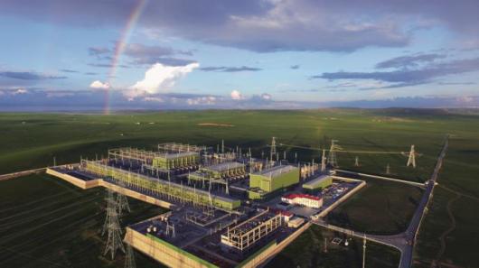 壮丽70年·奋斗新时代：看电力足迹