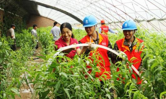 壮丽70年·奋斗新时代：看电力足迹