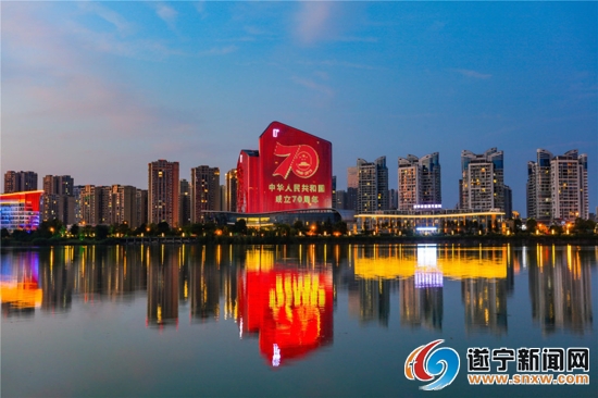 遂宁裸眼3d光影秀,美爆了灯光秀