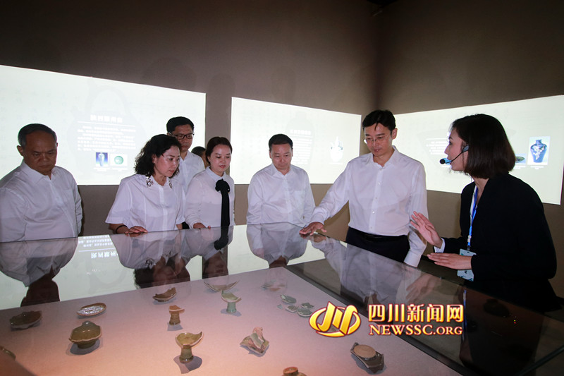 四川遂宁博物馆设计图,遂宁市博物馆新馆建设