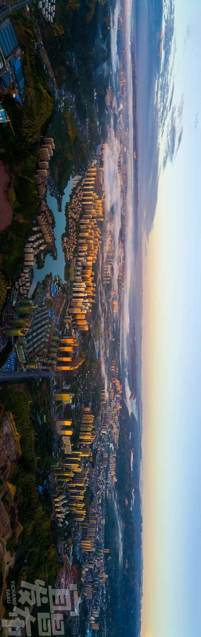 盛夏！好多宜昌人都在拍她