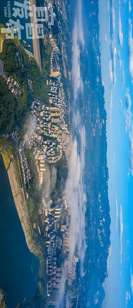 盛夏！好多宜昌人都在拍她