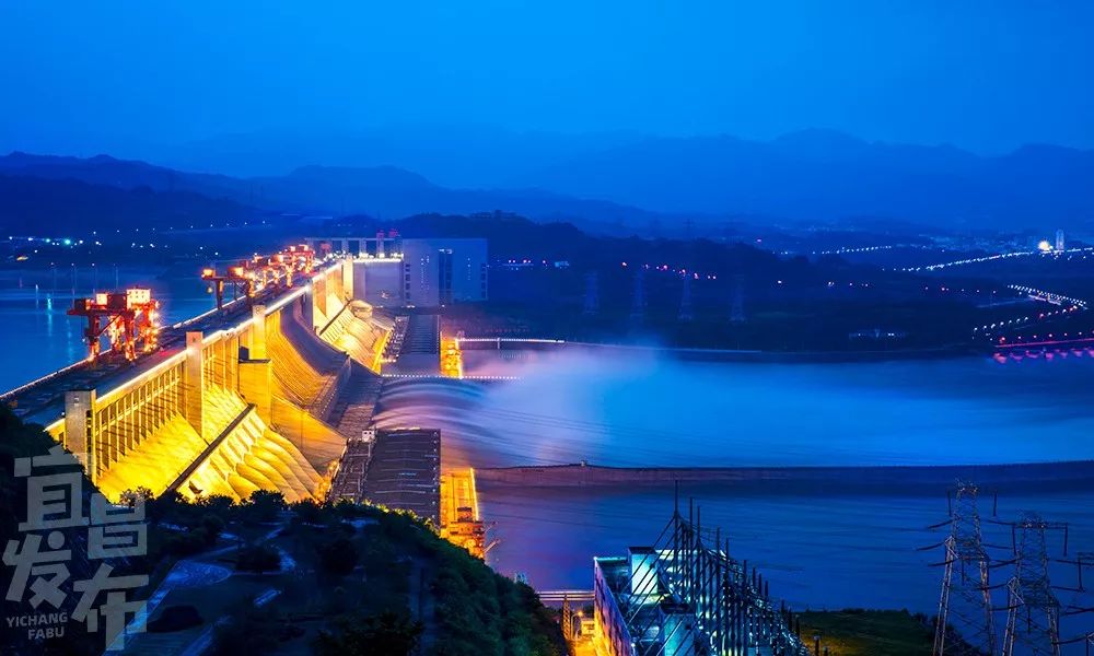 盛夏！好多宜昌人都在拍她