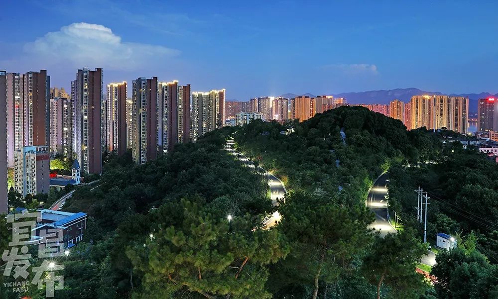 盛夏！好多宜昌人都在拍她