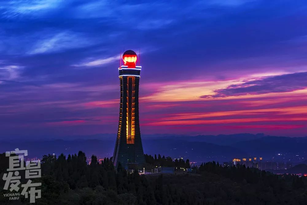 盛夏！好多宜昌人都在拍她
