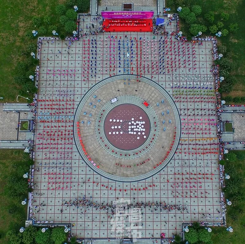 盛夏！好多宜昌人都在拍她