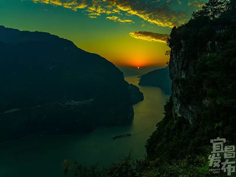 盛夏！好多宜昌人都在拍她