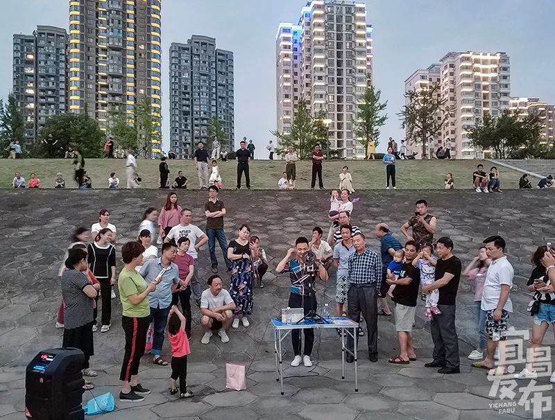 盛夏！好多宜昌人都在拍她